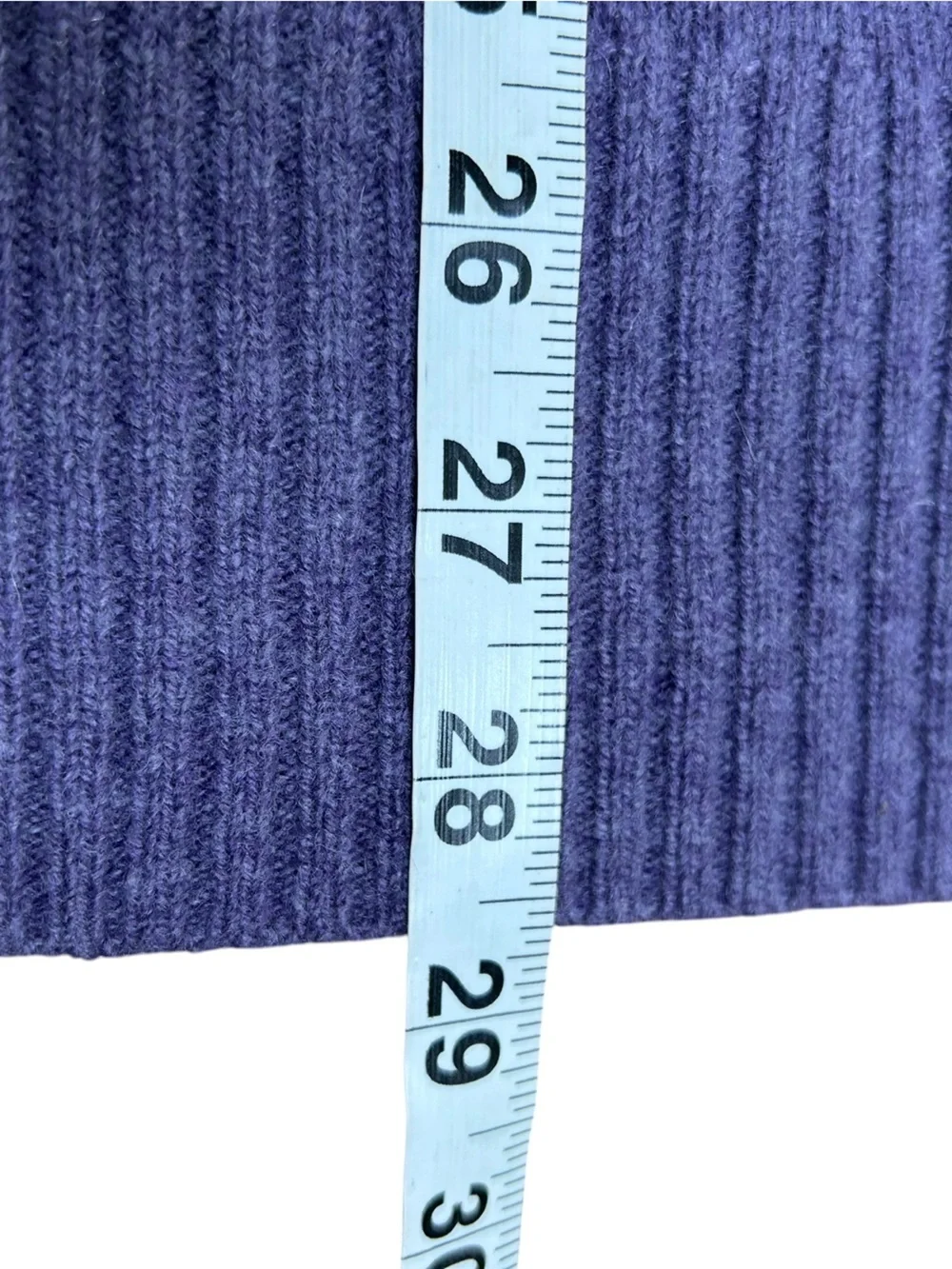 J.CREW NEW Rugged Merino Wool Blend Crewneck Sweater Heather Lilac Men’s XL NWT